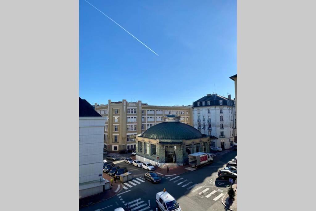 Charmant T3 Coeur De Ville Avec Parking Limoges Exterior photo